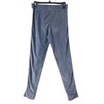 Hurley  L Blue Corduroy Jogger Pants Lounge Streetwear Soft Cozy Athleisure Chic‎ Photo 1