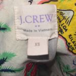 J.Crew  Aloha Tropical Print Button-Up Shirt Photo 2