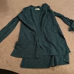 Lou & grey  xs green cardigan Photo 1