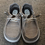 Hey Dude  Women's Loafers - Brown and White Photo 0