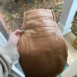 Pretty Little Thing High-Waisted Faux Snake Skin Pants Photo 5