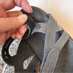 SAS Black Strappy Comfort Sandals Women’s 10WW Beachy Classic Summer Size 10 Photo 8