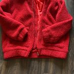 I am gia  Red Pixie Coat Photo 1