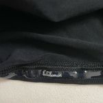 Lululemon  Pace Rival Skirt 4-way Stretch 15” Black Skort Size 12 Tall Photo 13