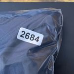 Pilcro  Ruched Tank Top Sleeveless Casual‎ Blouse Black Women's Size L Photo 7