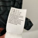 American Eagle AE Soft & Sexy V-Neck Shirt Short Sleeve Black and Gray Stripes Size Small Photo 6