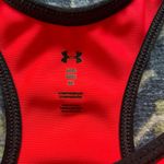 Under Armour Womens  Padded Compression Sports Bra Size M Hot Pink Photo 2