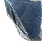 Liz Claiborne  Black Fringe Shawl Photo 4