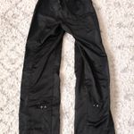 Alo Yoga Blaze Trouser Pant Black XXS Photo 9
