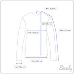 Liz Claiborne Crazy Horse Chocolate Cable Knit Turtleneck Sweater Women's Medium Brown Photo 4