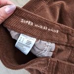 American Eagle Outfitters Corduroy Skirt 12R Photo 4