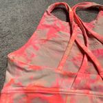 Lululemon Athletica Pink and Orange Sports Bra 8 Photo 5
