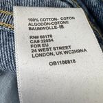 BDG ‎ Urban Outfitters Distressed Ripped Rigid Bootcut Womens Size 27 Photo 6