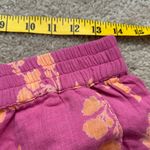 Z Supply Monte Sunshine Floral Pant Ras Sorbet NWT Flowy Women’s Large Beach Photo 7