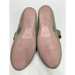 Dansko  Kendra Mary Jane Shoes Size EU 40 US 9.5-10 Taupe Milled Nubuck Wedge Photo 7