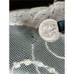 Pinky Embroidered Lace Overlay Tank Dress Size Small Photo 6