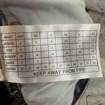 One Teaspoon Outlaws Denim Shorts Mid Length Low Waist Button Fly Rocky Acid 25 Photo 11