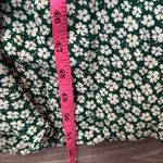 Reformation  Nikita Midi Floral Green Dress 12 Photo 11