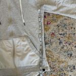 Studio by Energy Zone Women’s Zip Up Athletic Sweater Size Small Gray Photo 11