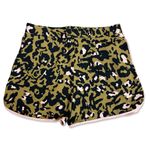 Topshop  Animal Print Shorts Photo 2