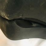 Wild Diva Women Satin Over The Knee Pointy Toe Slouchy Stiletto Boot Photo 4