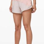 Lululemon Hotty Hot Shorts Butter Pink / Light Chrome Size 4 Photo 3