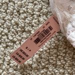 Victoria's Secret NEW Victoria’s Secret Lacy Delicate Bralettes White Lavender Purple NWT Photo 5