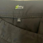 Women’s Swing black Bermuda shorts 4 Photo 2