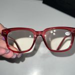 Prive Revaux The Fat Cat LAF Red Readers 52 19 145 PD62 +/ Photo 2