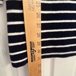 Boden Dress Womens Sz M Terry Cloth Hoodie Swim Coverup Nautical Prep Beach Blue Size M Photo 6