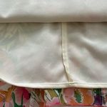 Dress Barn  Dress Floral Garden Ruffled V-Neck Sleeveless Smocked Waist Size 8 Photo 8