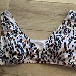 SheIn Cheetah Swim Top 4x Photo 0