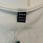 SheIn  American flag crop top‎ size L Photo 2