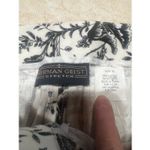 Herman Geist  Stretch  printed Capris Sz 10 Cream/Black NWT Photo 2