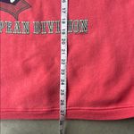 Vintage Paris Sport Club Sweatshirt Pink Baseball
Pullover Crewneck 90s Sz Med Photo 3