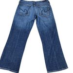 Citizens of Humanity Women’s Low Waist Cropped Jeans, Size 27 Photo 7