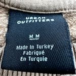 Urban Outfitters  Montana Sweatshirt Embroidered Pullover Fleece Brown Medium Photo 2