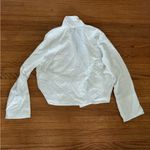 Current Air  White Blazer Photo 2