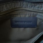 Adrienne Vittadini  Textured‎ Blue Wristlet Fold Over Photo 8