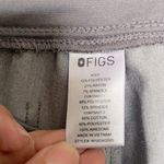 FIGS  Charcoal Gray V-Neck Scrub Set Top XS Jogger S Photo 11