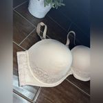 Torrid Bombshell Everyday nude convertible Strapless Push-Up Bra Sz 44 F Photo 8