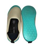 Mahabis Summer Skagen Stone & Torri Green Slipper Size 7 Photo 4