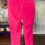 Dalia Women’s Hot Pink Work/Casual Pants Size 8 Size M Photo 2