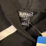Buffalo David Bitton Black Pullover Hoodie Large Photo 2
