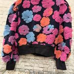 Colorful Floral Button Photo 2