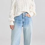 Free People Sandre Pullover Sweater Photo 4