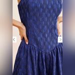 Anthropologie  Hutch Drop Waist Romper Photo 2