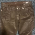 Levi's Levi’s chocolate brown coated Demi Curve size 31 Modern Rise Skinny NWOT Photo 1