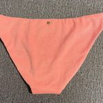 Victoria's Secret Victoria’s Secret Pink Terry Cloth Swim Bottoms Photo 2