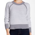 Rebecca Taylor Sweater Boxy Knit Photo 0